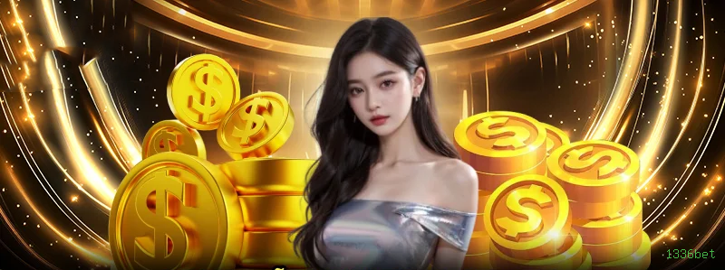 Imagem promocional da 1336bet mostrando a plataforma e suas vantagens